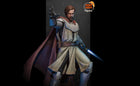 Obi-wan Kenobi — Star Wars — Statue by NomNom