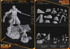 Obi-wan Kenobi — Star Wars — Statue by NomNom
