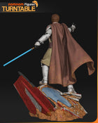 Obi-wan Kenobi — Star Wars — Statue by NomNom