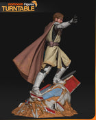 Obi-wan Kenobi — Star Wars — Statue by NomNom