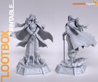 Olivier Armstrong — Fullmetal Alchemist — Statue by NomNom