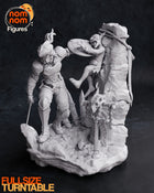 Orcbolg — Goblin Slayer — Statue by NomNom