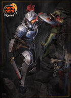 Orcbolg — Goblin Slayer — Statue by NomNom