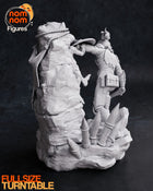 Orcbolg — Goblin Slayer — Statue by NomNom