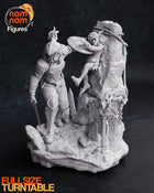 Orcbolg — Goblin Slayer — Statue by NomNom