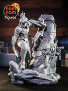 Orcbolg — Goblin Slayer — Statue by NomNom