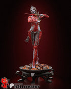 Orin Red — Statue by H3llcreator