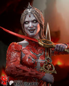 Orin Red — Statue by H3llcreator