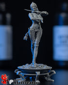 Orin Red — Statue by H3llcreator