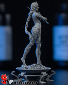 Orin Red — Statue by H3llcreator