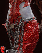 Orin Red — Statue by H3llcreator