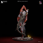 Orin the Red | Baldur's Gate 3 — Statue by Bulkamancer