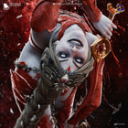 Orin the Red | Baldur's Gate 3 — Statue by Bulkamancer