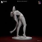 Orin the Red | Baldur's Gate 3 — Statue by Bulkamancer