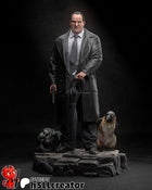 Oswald "Oz" Cobb — oswald oz cobb — Statue by H3llcreator
