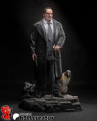 Oswald "Oz" Cobb — oswald oz cobb — Statue by H3llcreator