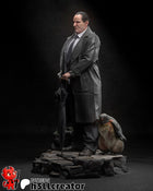 Oswald "Oz" Cobb — oswald oz cobb — Statue by H3llcreator