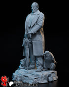 Oswald "Oz" Cobb — oswald oz cobb — Statue by H3llcreator