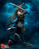 Onimusha — Statue by H3llcreator