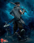 Onimusha — Statue by H3llcreator