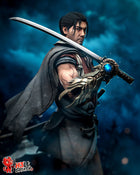 Onimusha — Statue by H3llcreator