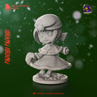 Padoru of Fate | 70mm — Statue by Bulkamancer