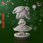 Padoru of Fate | 70mm — Statue by Bulkamancer