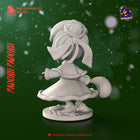 Padoru of Fate | 70mm — Statue by Bulkamancer