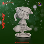 Padoru of Fate | 70mm — Statue by Bulkamancer