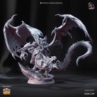Palico Dragon-Rider — Monster Hunter — Statue by Bulkamancer