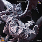 Palico Dragon-Rider — Monster Hunter — Statue by Bulkamancer
