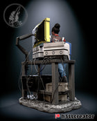 Panam Palmer — cyberpunk 2077 — Statue by H3llcreator