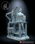 Panam Palmer — cyberpunk 2077 — Statue by H3llcreator