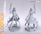 Percival De Rolo — Legend of Vox Machina — Statue by NomNom