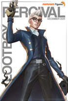 Percival De Rolo — Legend of Vox Machina — Statue by NomNom