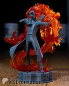 Percival de Rolo — Statue by H3llcreator