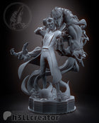 Percival de Rolo — Statue by H3llcreator