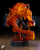 Percival de Rolo — Statue by H3llcreator