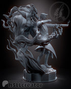Percival de Rolo — Statue by H3llcreator