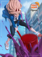 Power — Chainsaw man — Statue by NomNom