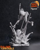 Power — Chainsaw man — Statue by NomNom