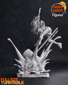 Power — Chainsaw man — Statue by NomNom