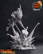 Power — Chainsaw man — Statue by NomNom