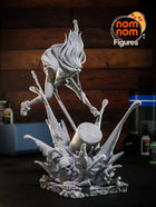 Power — Chainsaw man — Statue by NomNom