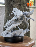 Princess Mononoke — Statue by NomNom