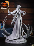 Princess Zelda — Breath of the Wild — Statue by NomNom