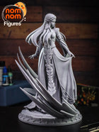 Princess Zelda — Breath of the Wild — Statue by NomNom