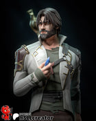 Progressive hammer — Statue by H3llcreator