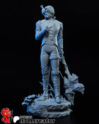 Progressive hammer — Statue by H3llcreator