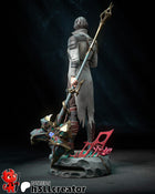 Progressive hammer — Statue by H3llcreator